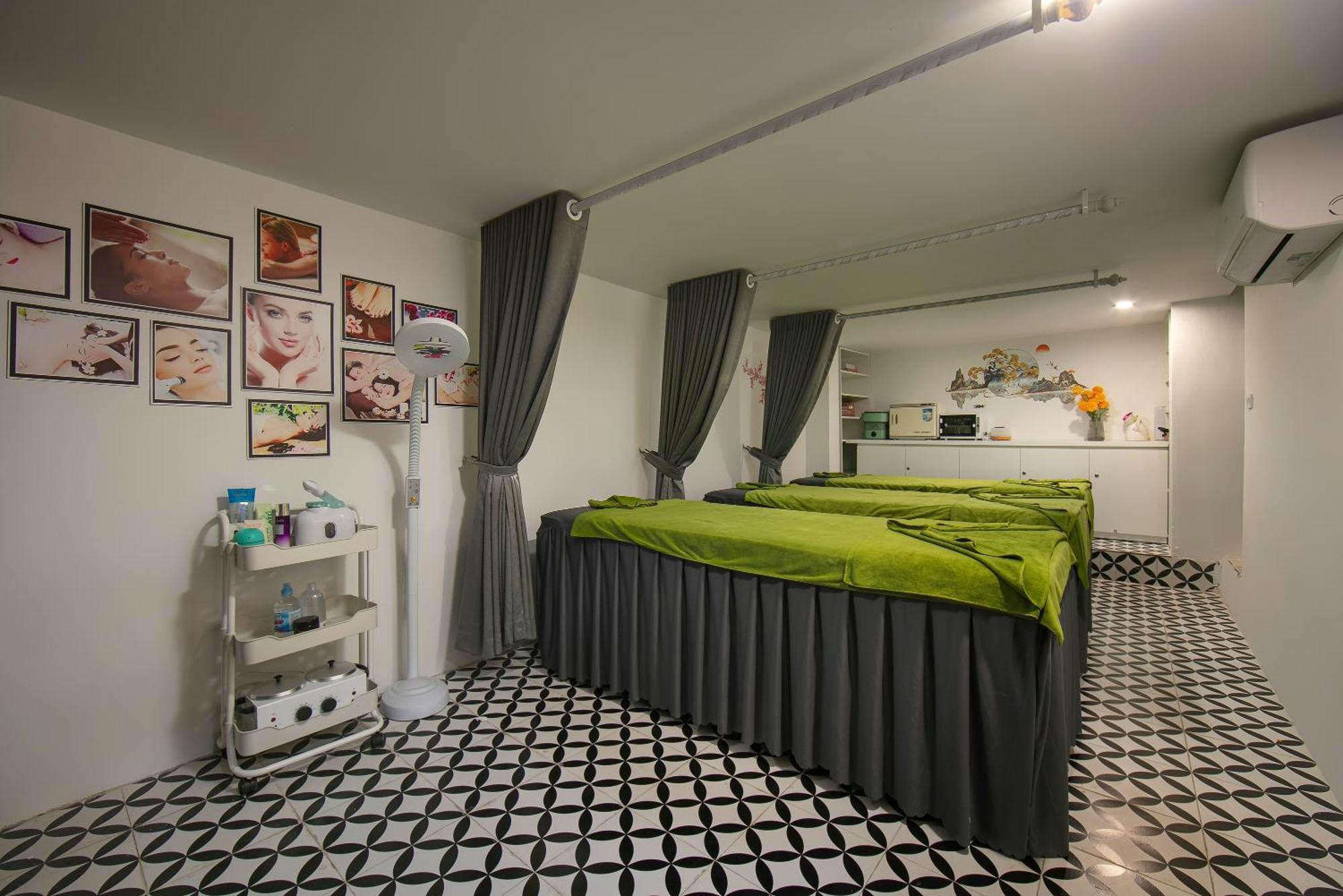 Dream Boutique Hotel & Travel & Spa - Hanoi Old Quarter المظهر الخارجي الصورة
