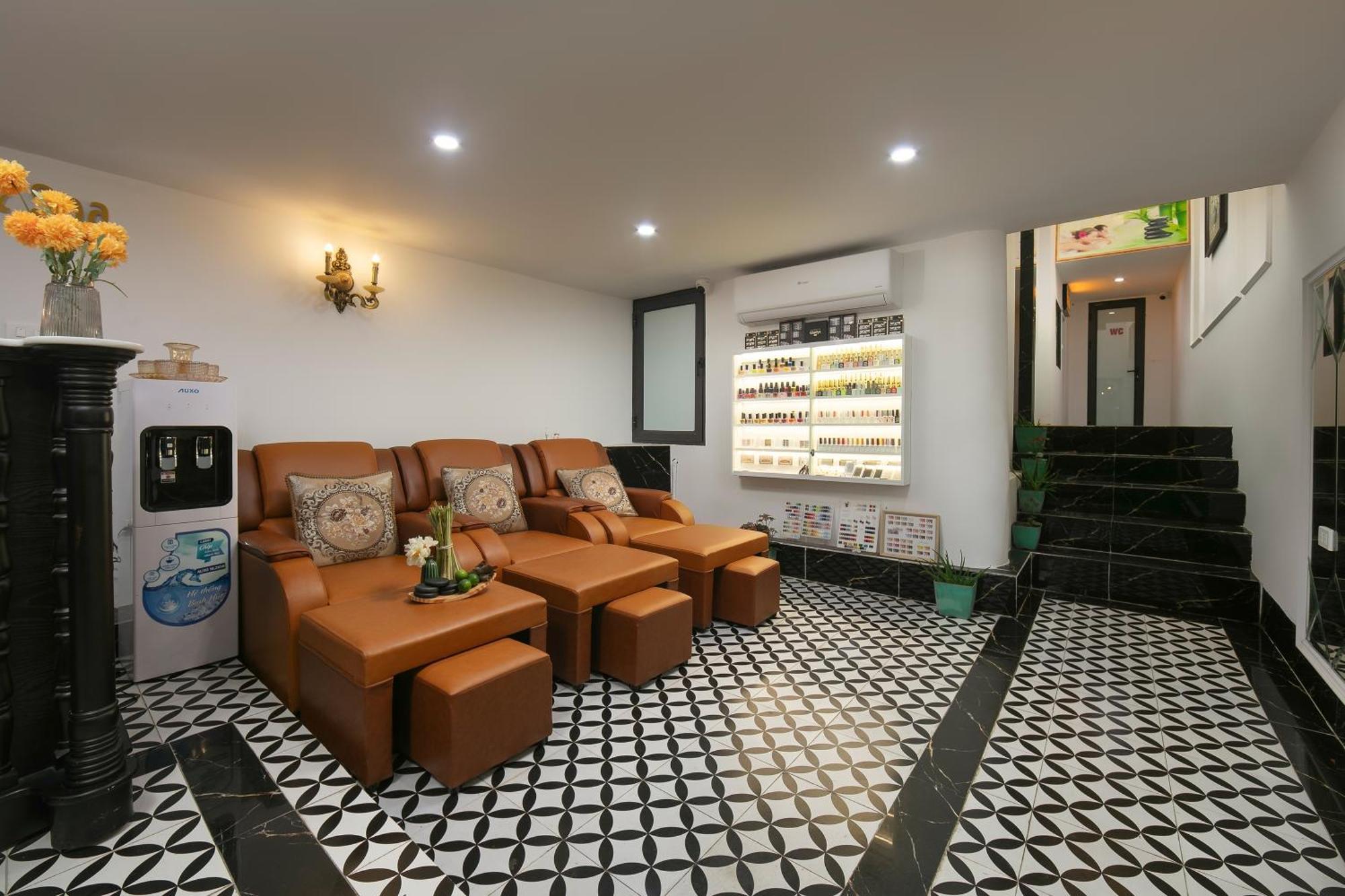 Dream Boutique Hotel & Travel & Spa - Hanoi Old Quarter المظهر الخارجي الصورة