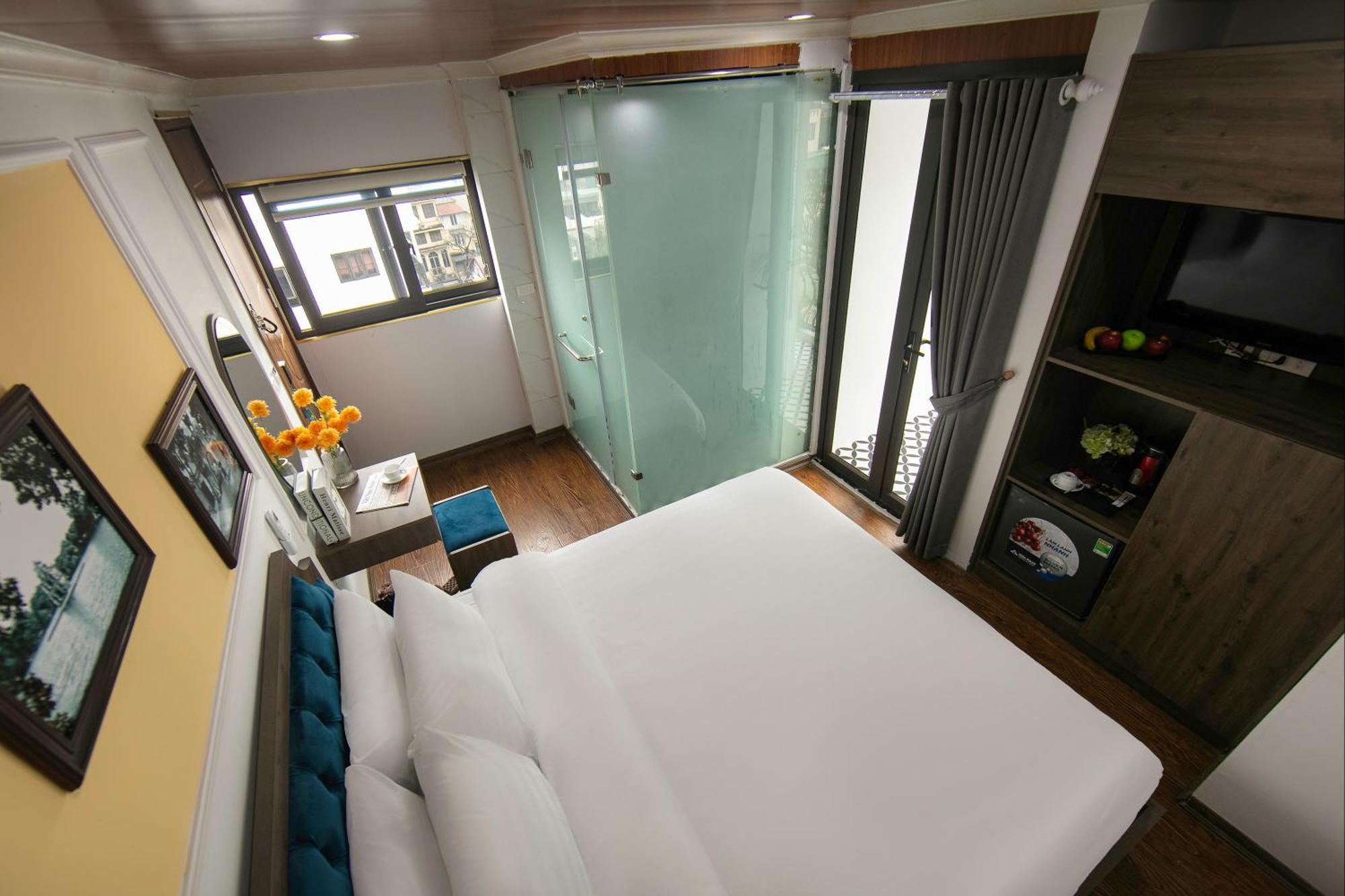 Dream Boutique Hotel & Travel & Spa - Hanoi Old Quarter المظهر الخارجي الصورة