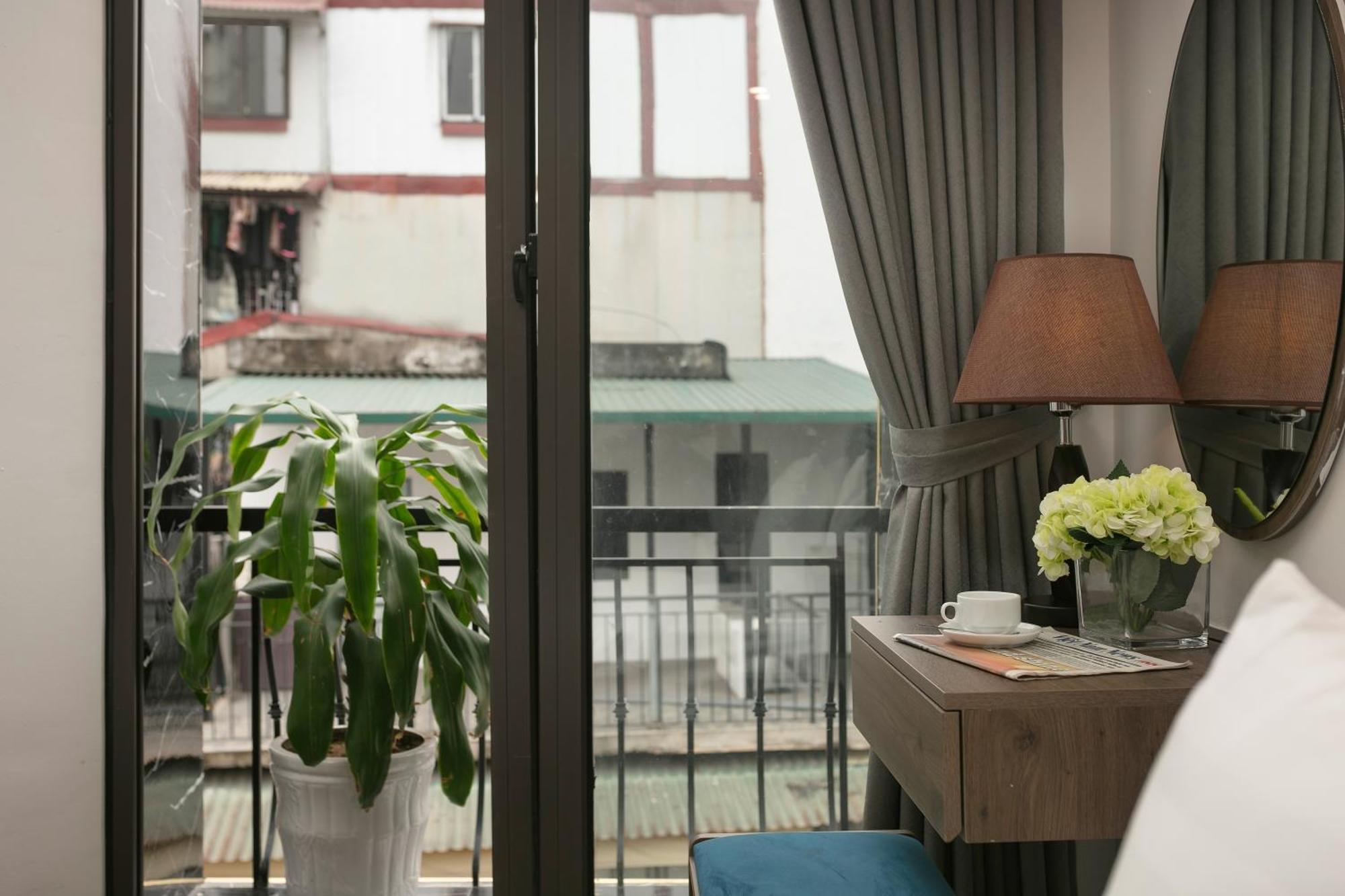 Dream Boutique Hotel & Travel & Spa - Hanoi Old Quarter المظهر الخارجي الصورة
