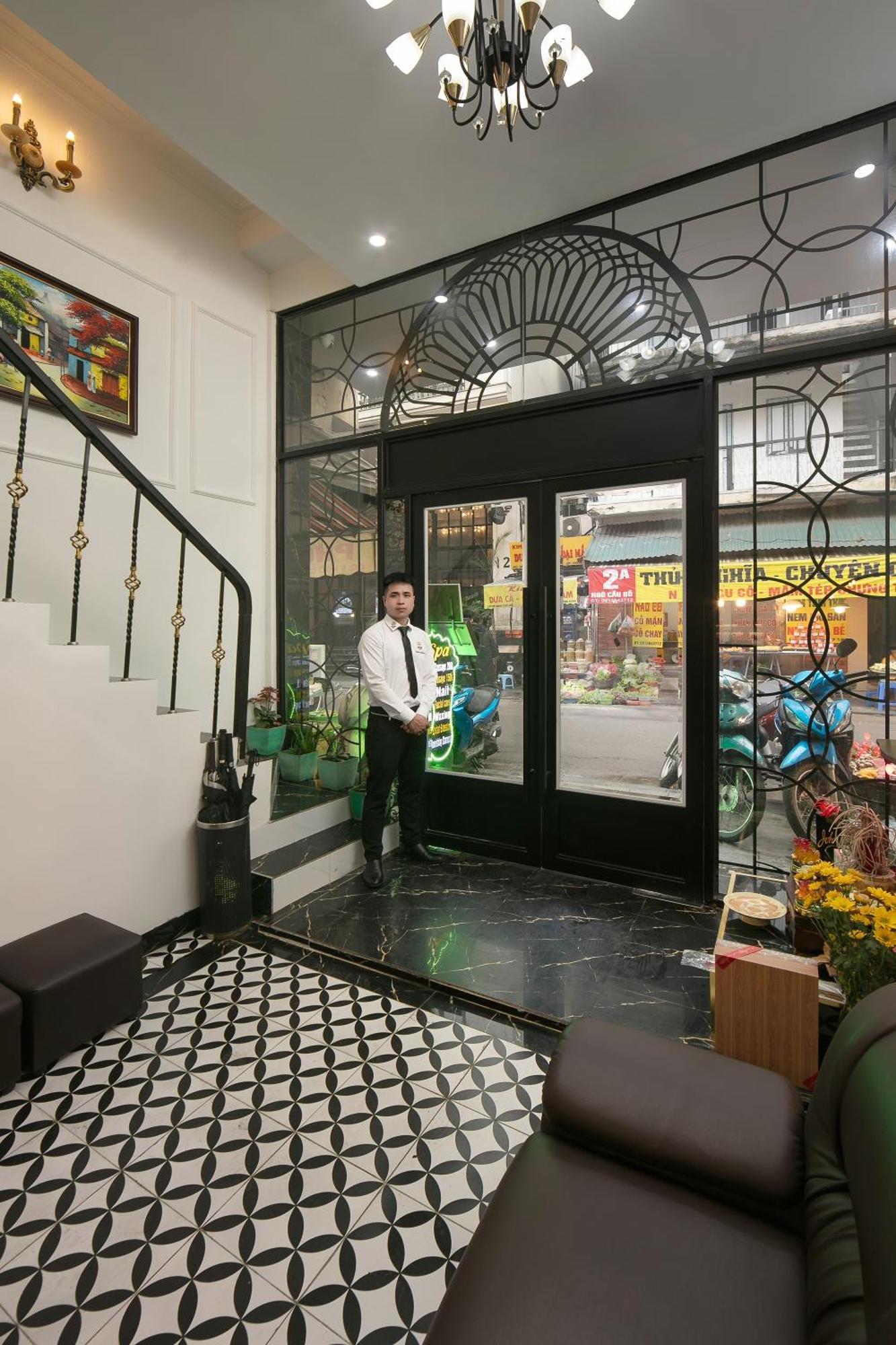 Dream Boutique Hotel & Travel & Spa - Hanoi Old Quarter المظهر الخارجي الصورة
