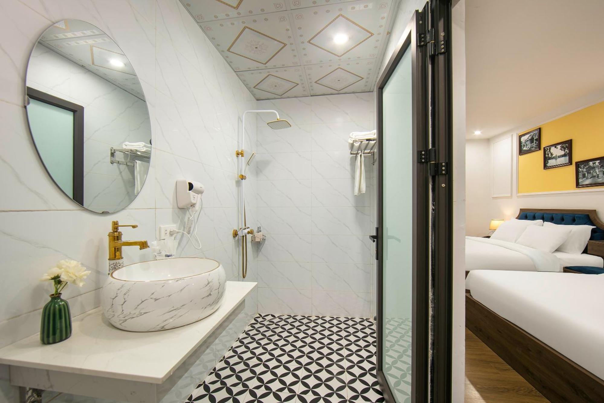 Dream Boutique Hotel & Travel & Spa - Hanoi Old Quarter المظهر الخارجي الصورة