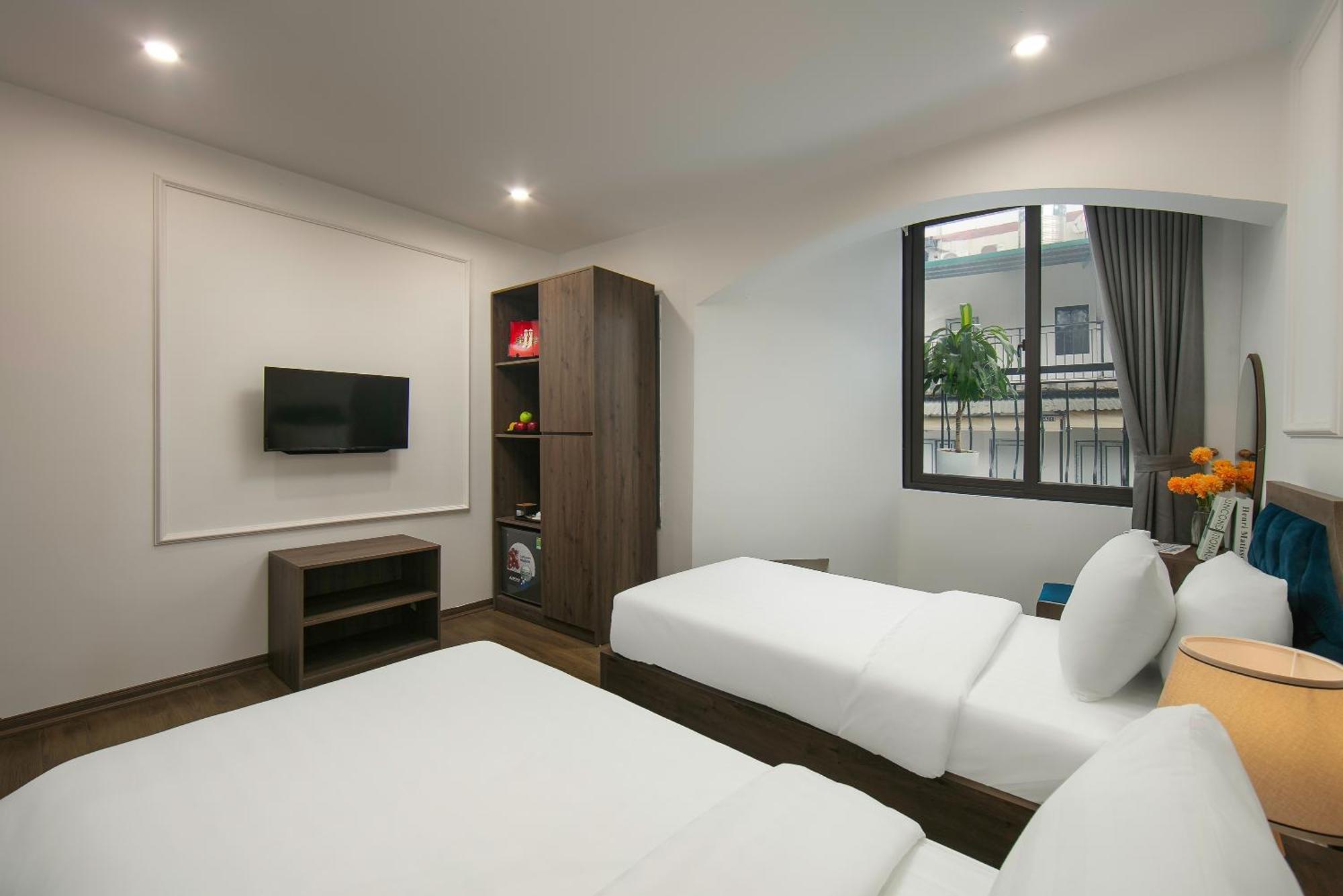 Dream Boutique Hotel & Travel & Spa - Hanoi Old Quarter المظهر الخارجي الصورة