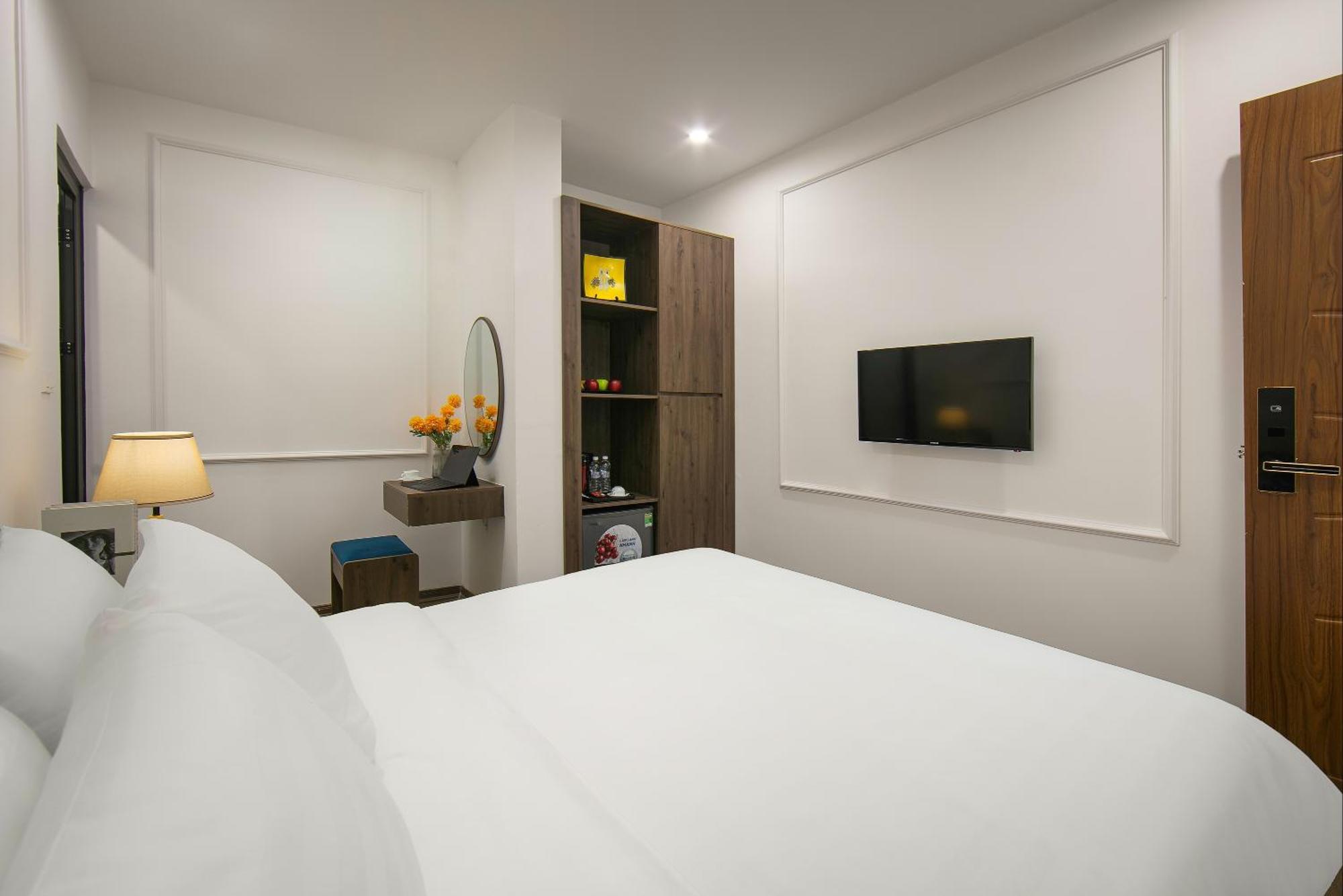 Dream Boutique Hotel & Travel & Spa - Hanoi Old Quarter المظهر الخارجي الصورة