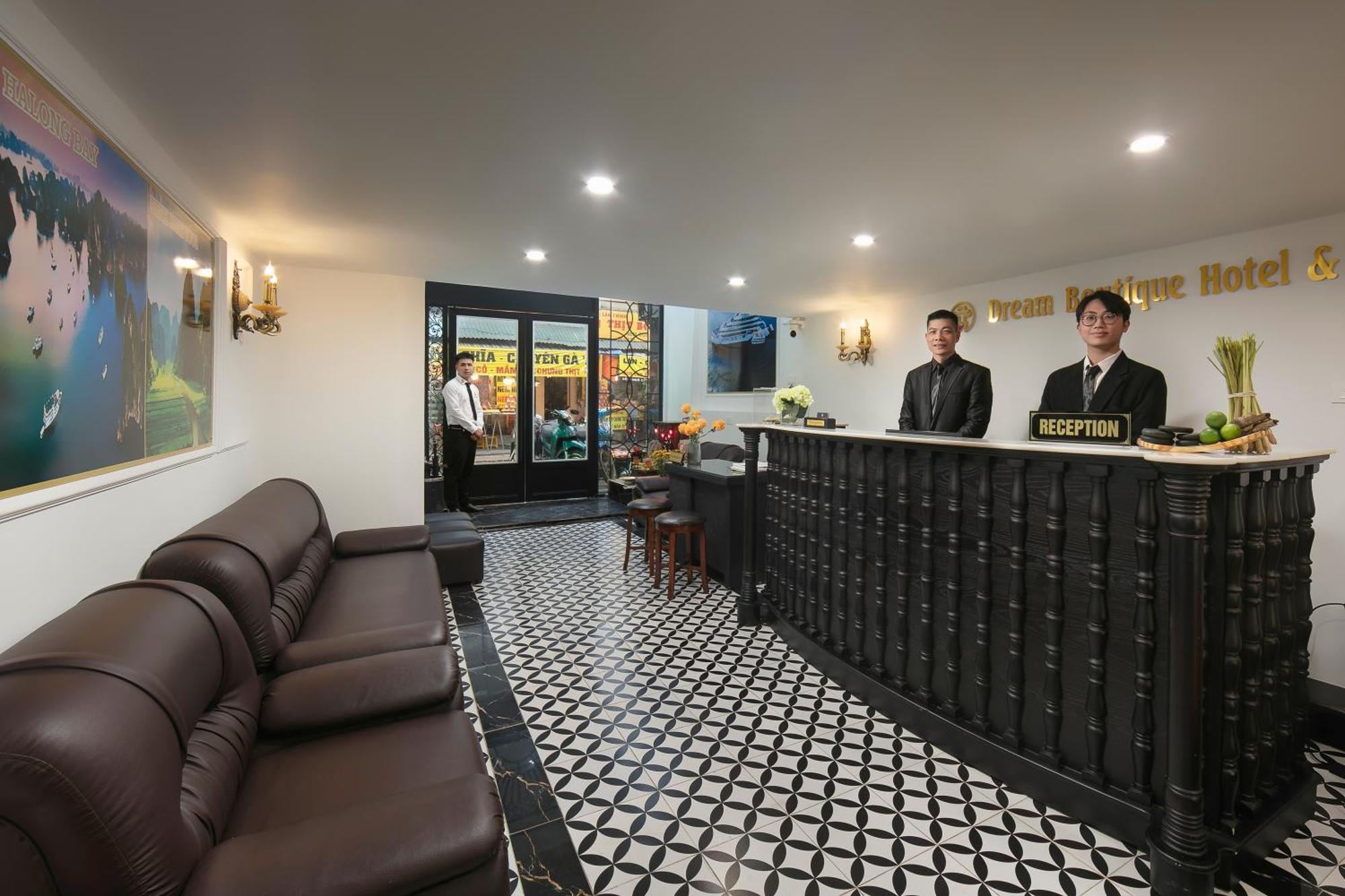 Dream Boutique Hotel & Travel & Spa - Hanoi Old Quarter المظهر الخارجي الصورة