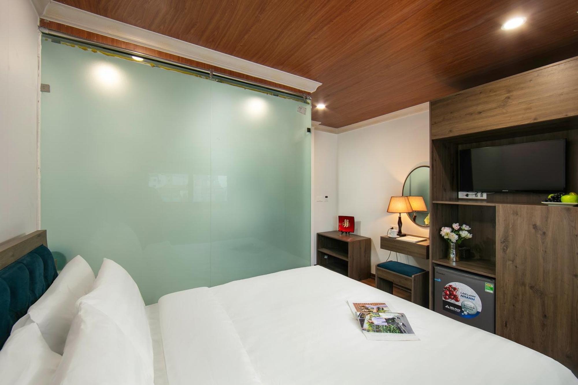 Dream Boutique Hotel & Travel & Spa - Hanoi Old Quarter المظهر الخارجي الصورة