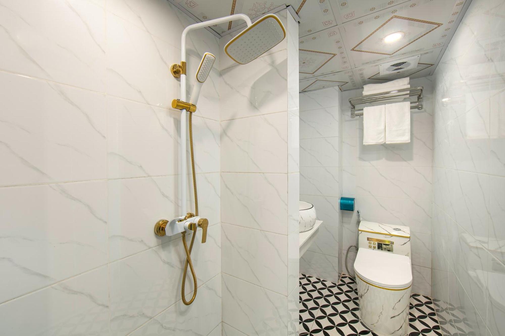 Dream Boutique Hotel & Travel & Spa - Hanoi Old Quarter المظهر الخارجي الصورة