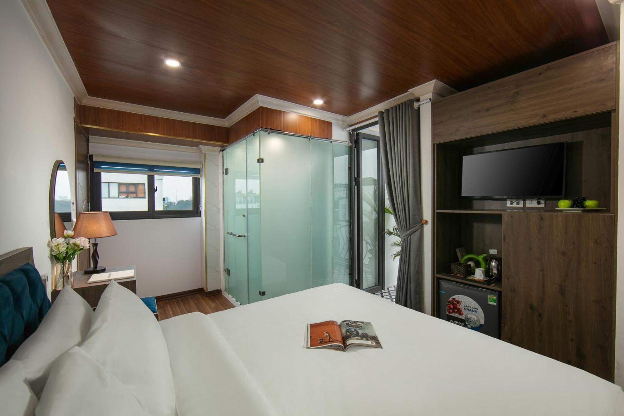 Dream Boutique Hotel & Travel & Spa - Hanoi Old Quarter المظهر الخارجي الصورة