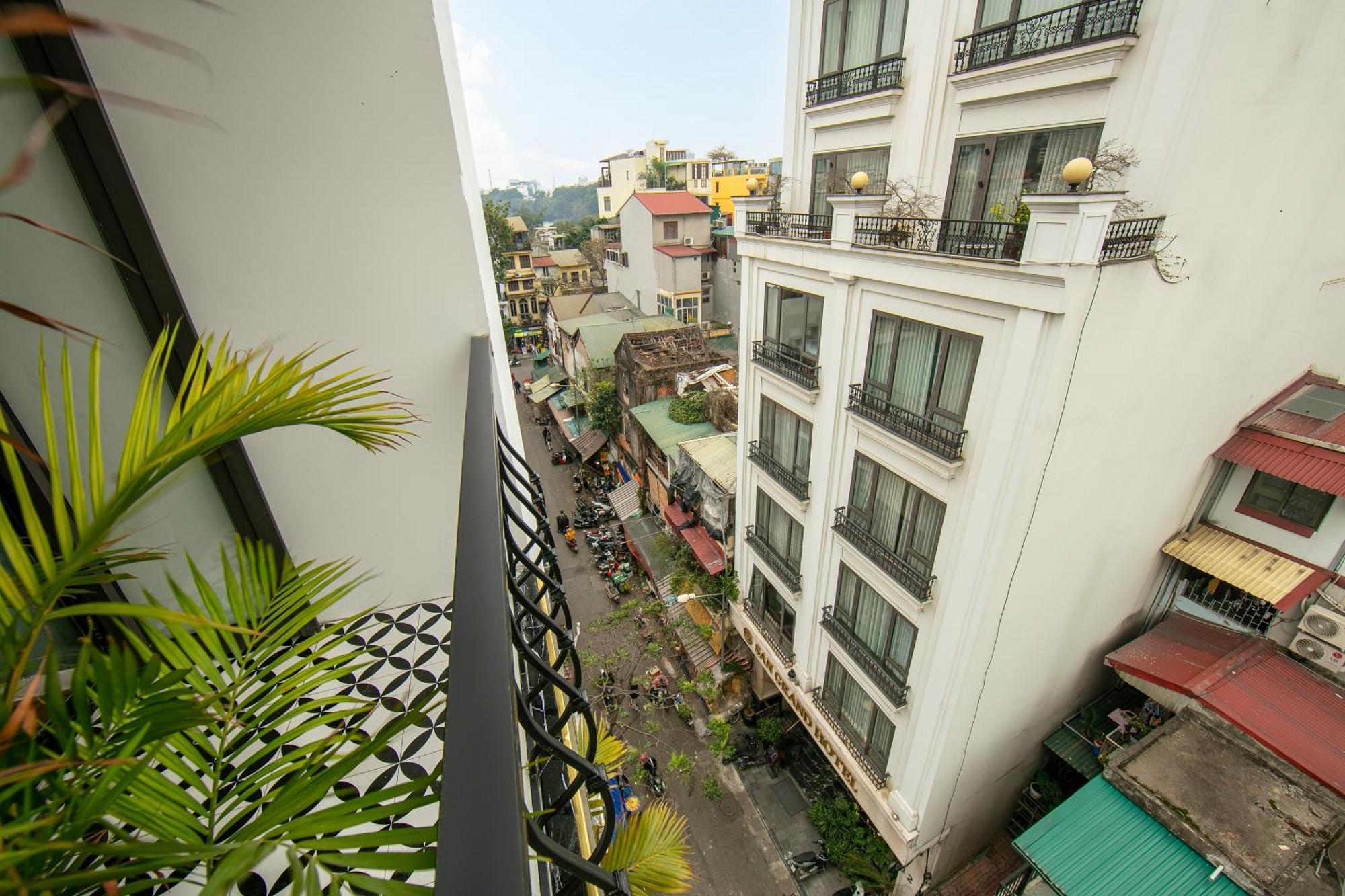 Dream Boutique Hotel & Travel & Spa - Hanoi Old Quarter المظهر الخارجي الصورة