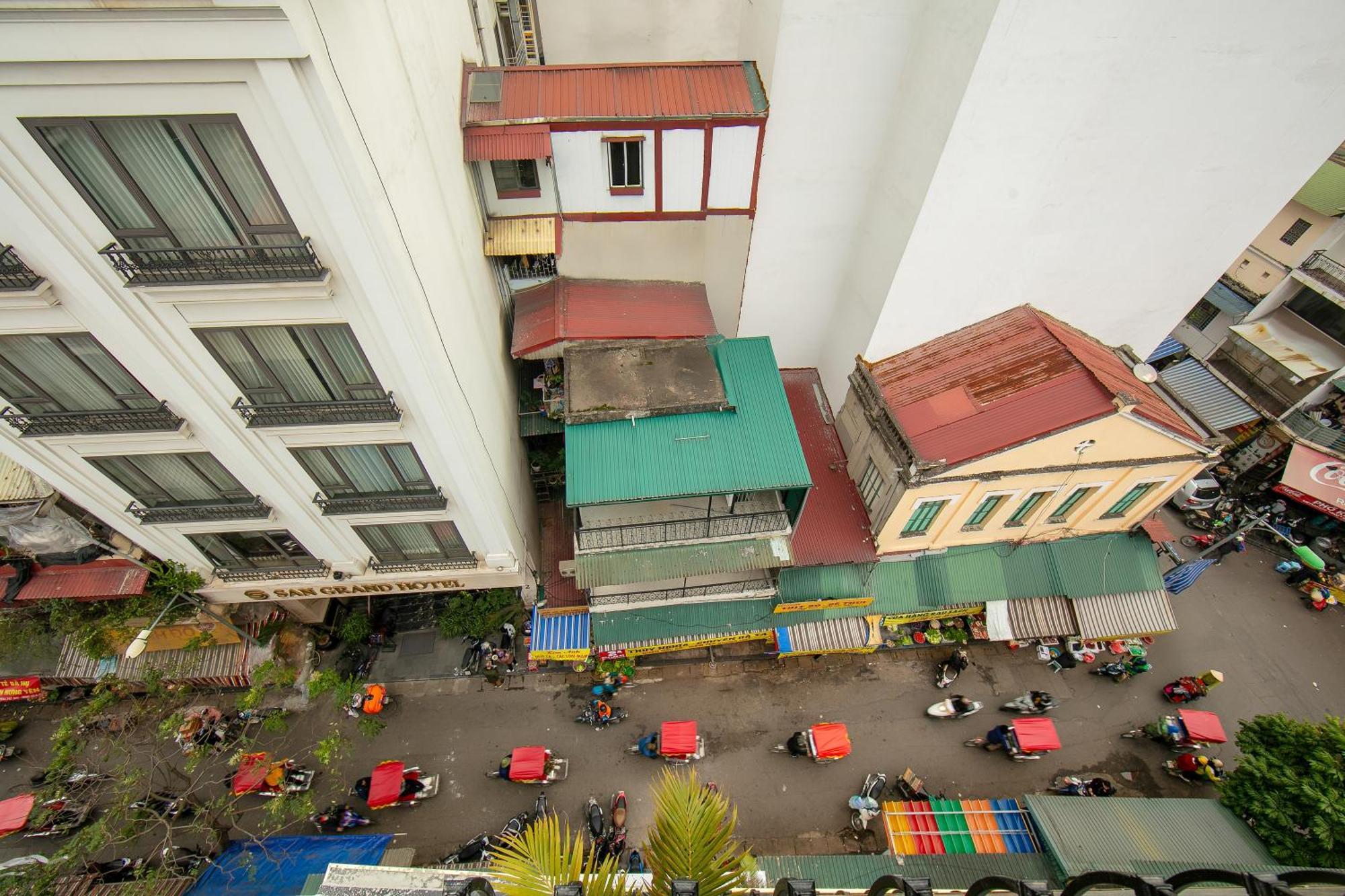 Dream Boutique Hotel & Travel & Spa - Hanoi Old Quarter المظهر الخارجي الصورة