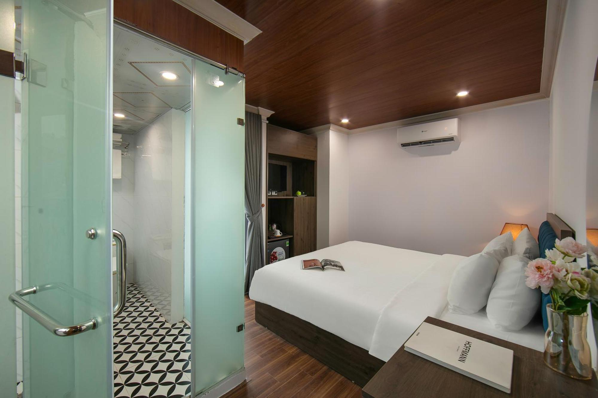 Dream Boutique Hotel & Travel & Spa - Hanoi Old Quarter المظهر الخارجي الصورة
