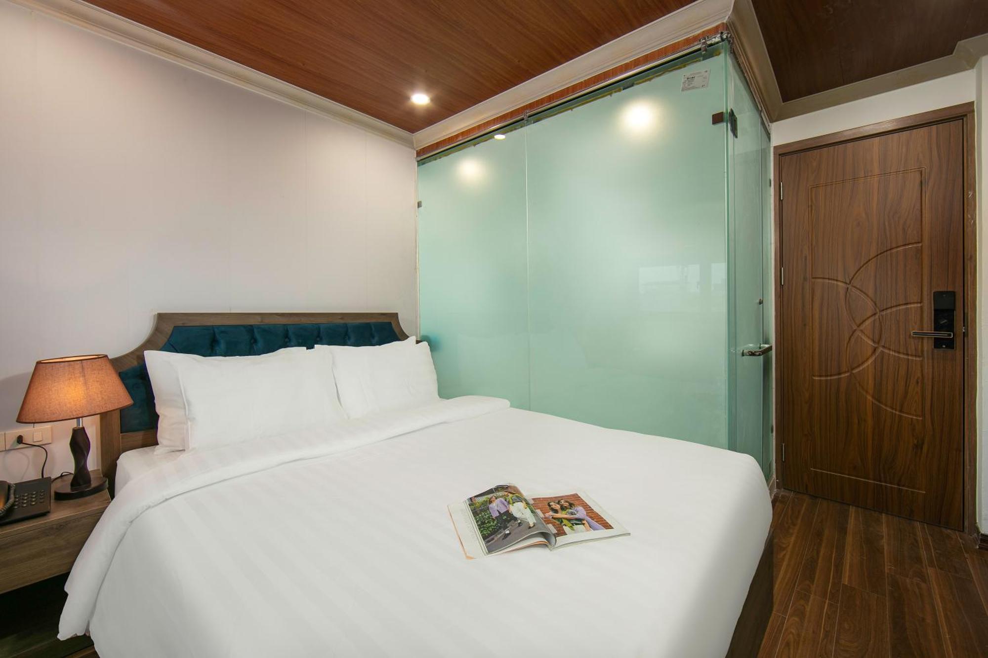 Dream Boutique Hotel & Travel & Spa - Hanoi Old Quarter المظهر الخارجي الصورة