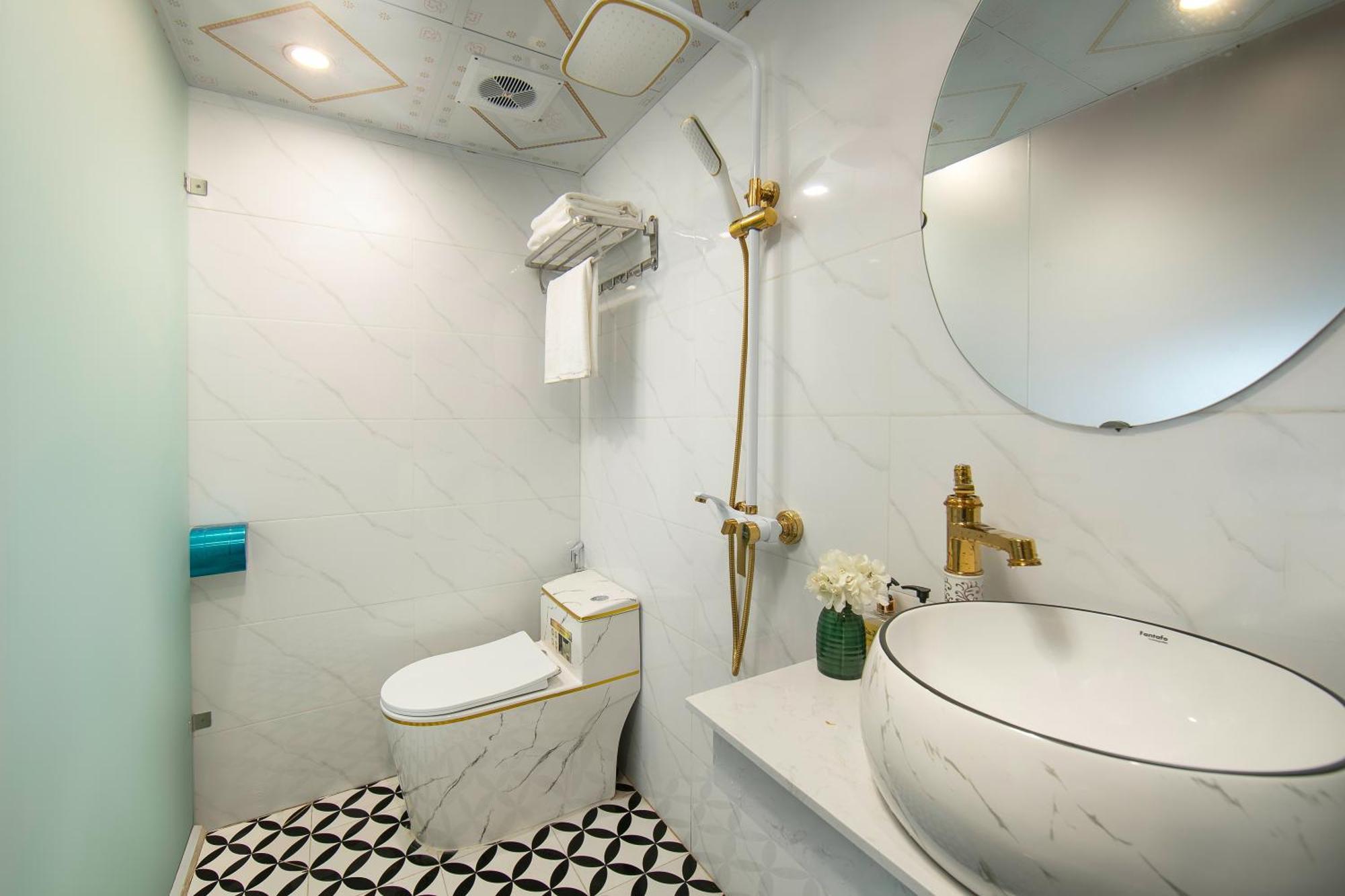 Dream Boutique Hotel & Travel & Spa - Hanoi Old Quarter المظهر الخارجي الصورة