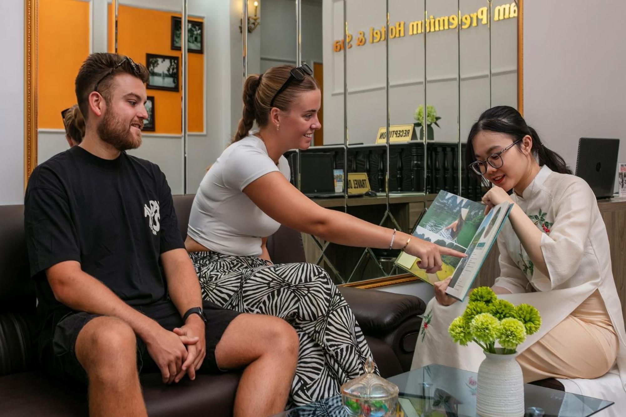 Dream Boutique Hotel & Travel & Spa - Hanoi Old Quarter المظهر الخارجي الصورة